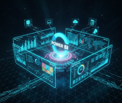 Power BI analytics