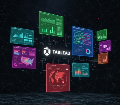 Tableau dashboards